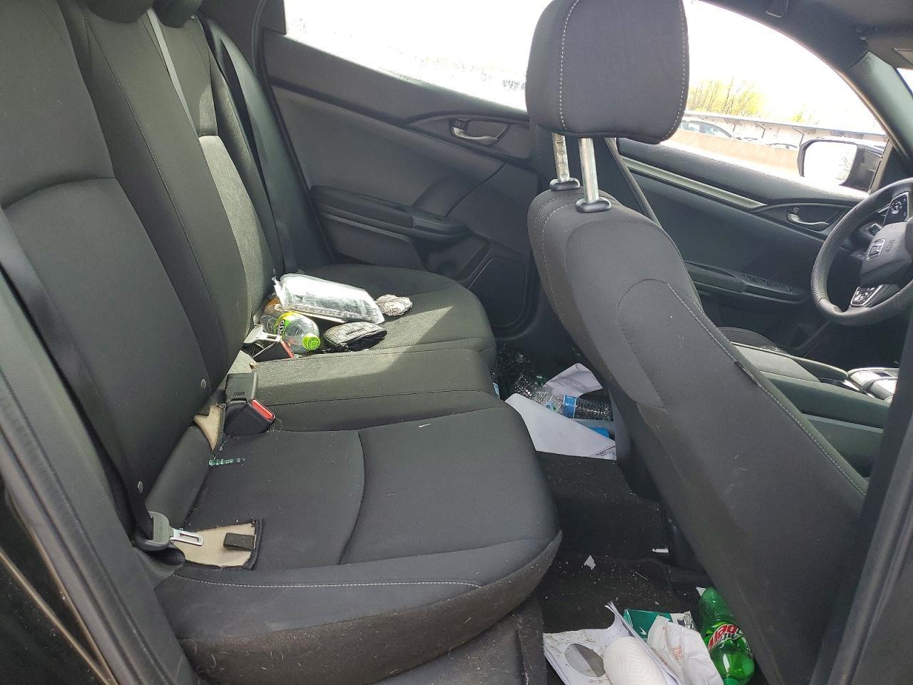 2019 HONDA CIVIC