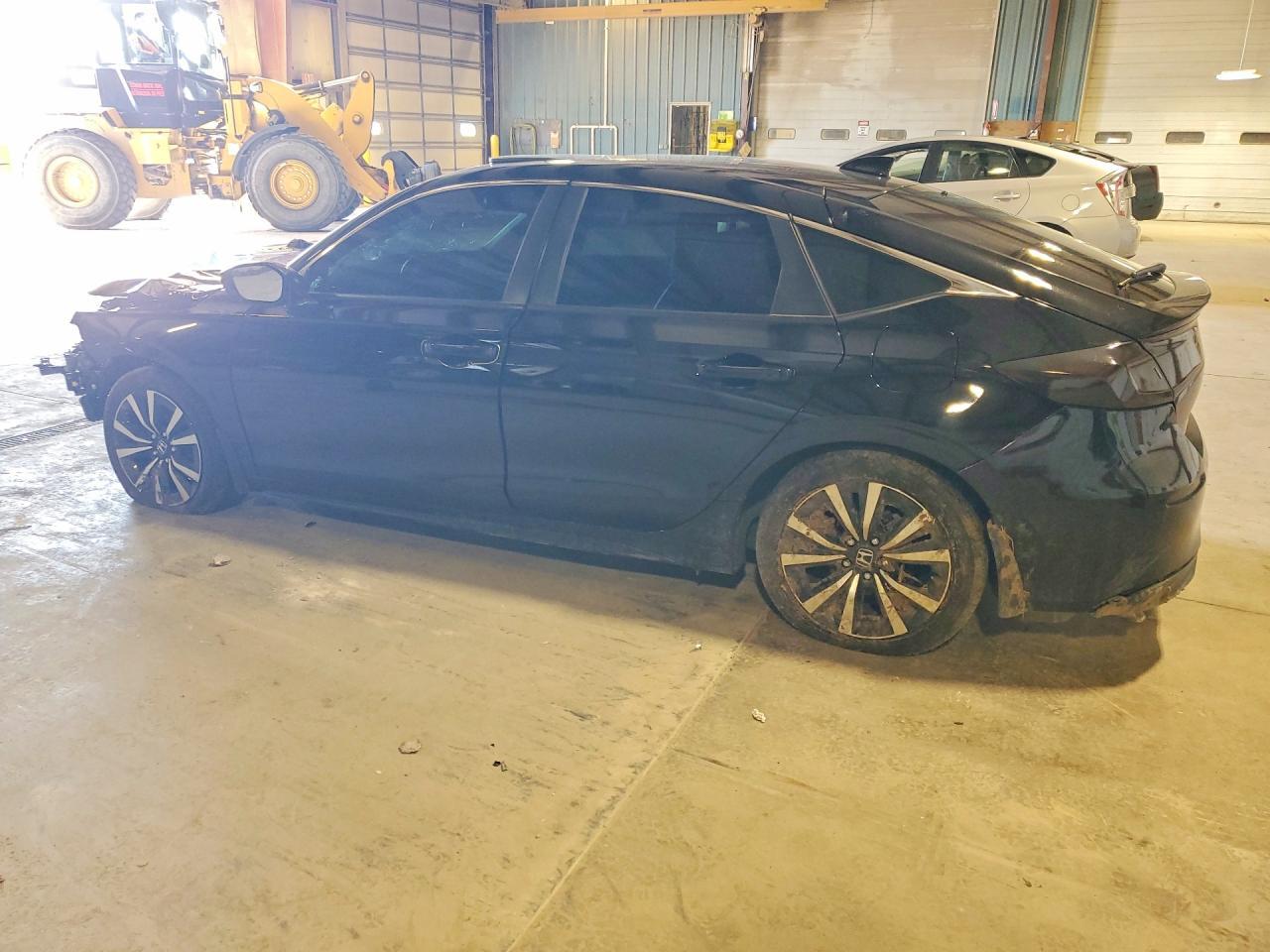 2022 HONDA CIVIC