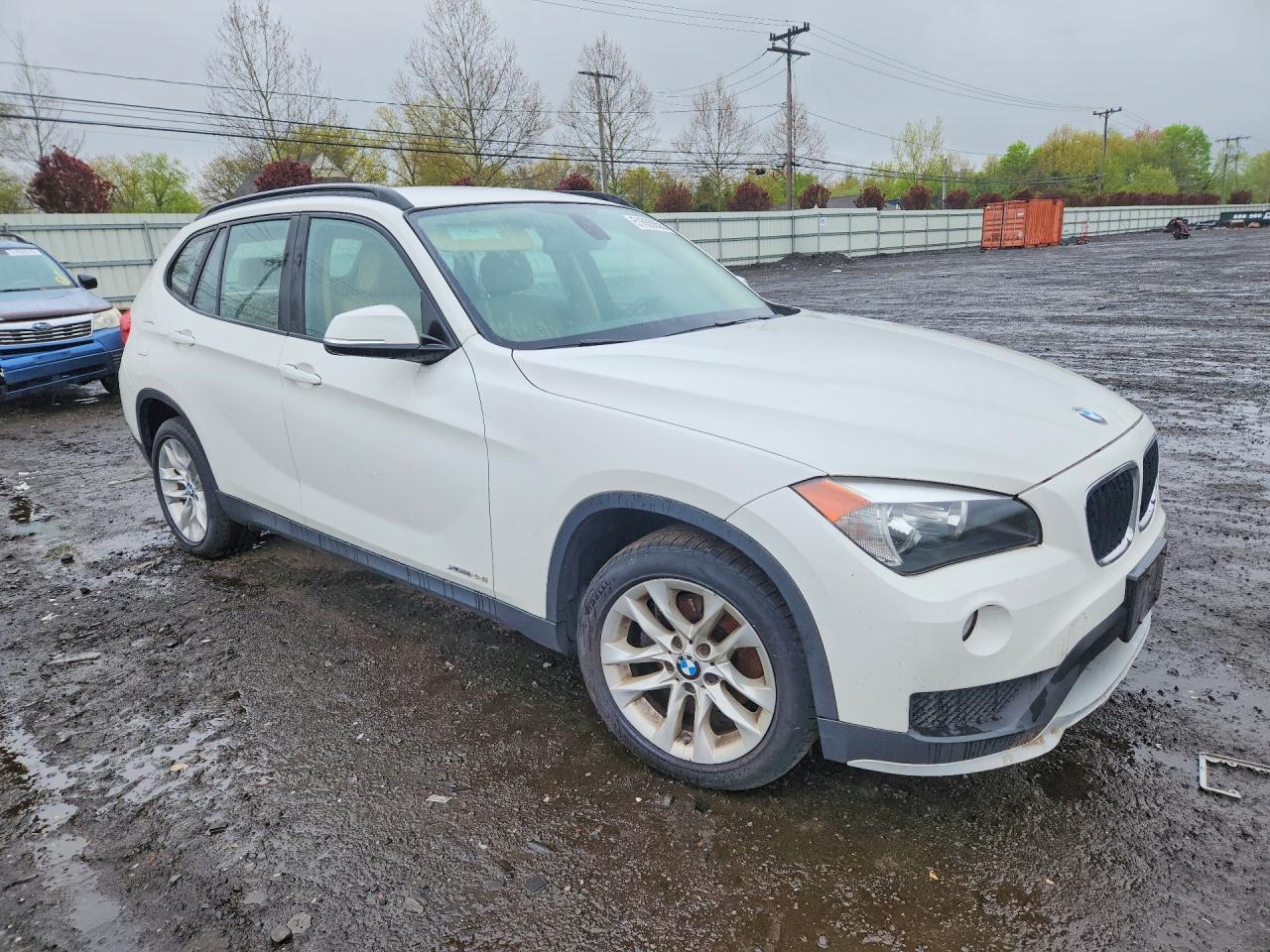2015 BMW X1