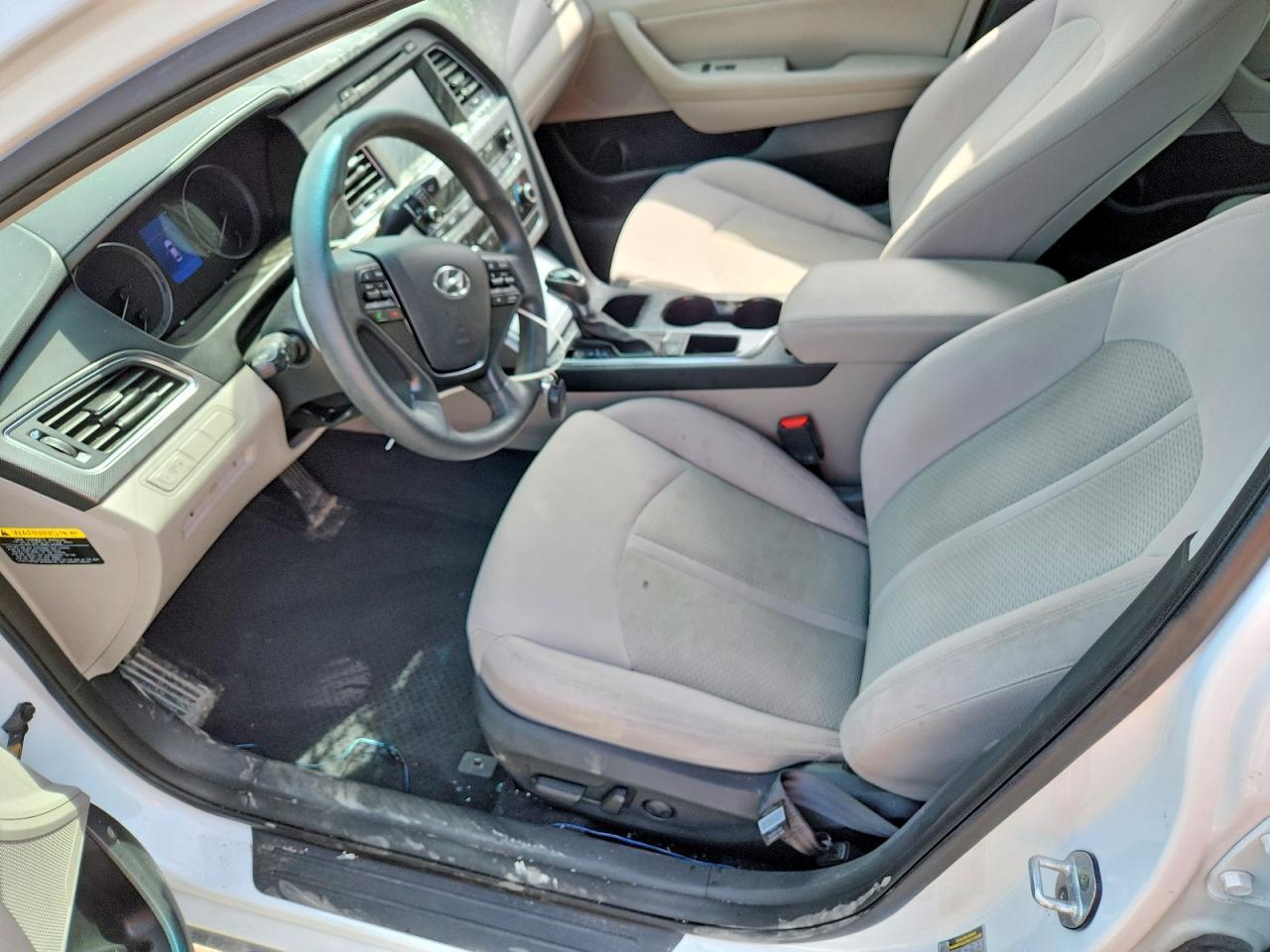 2016 HYUNDAI SONATA