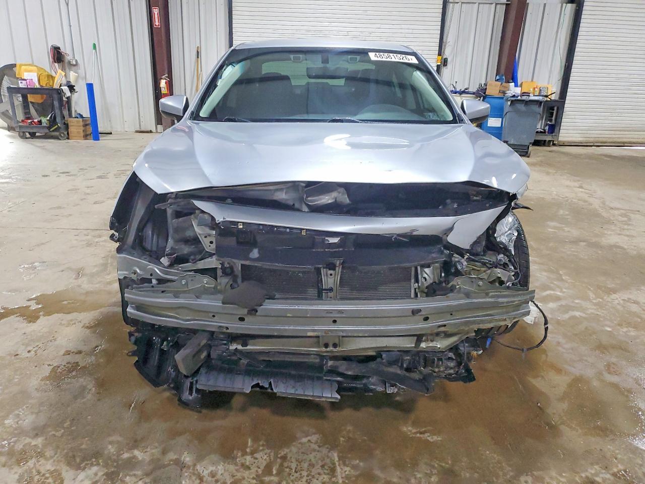 2019 SUBARU Legacy