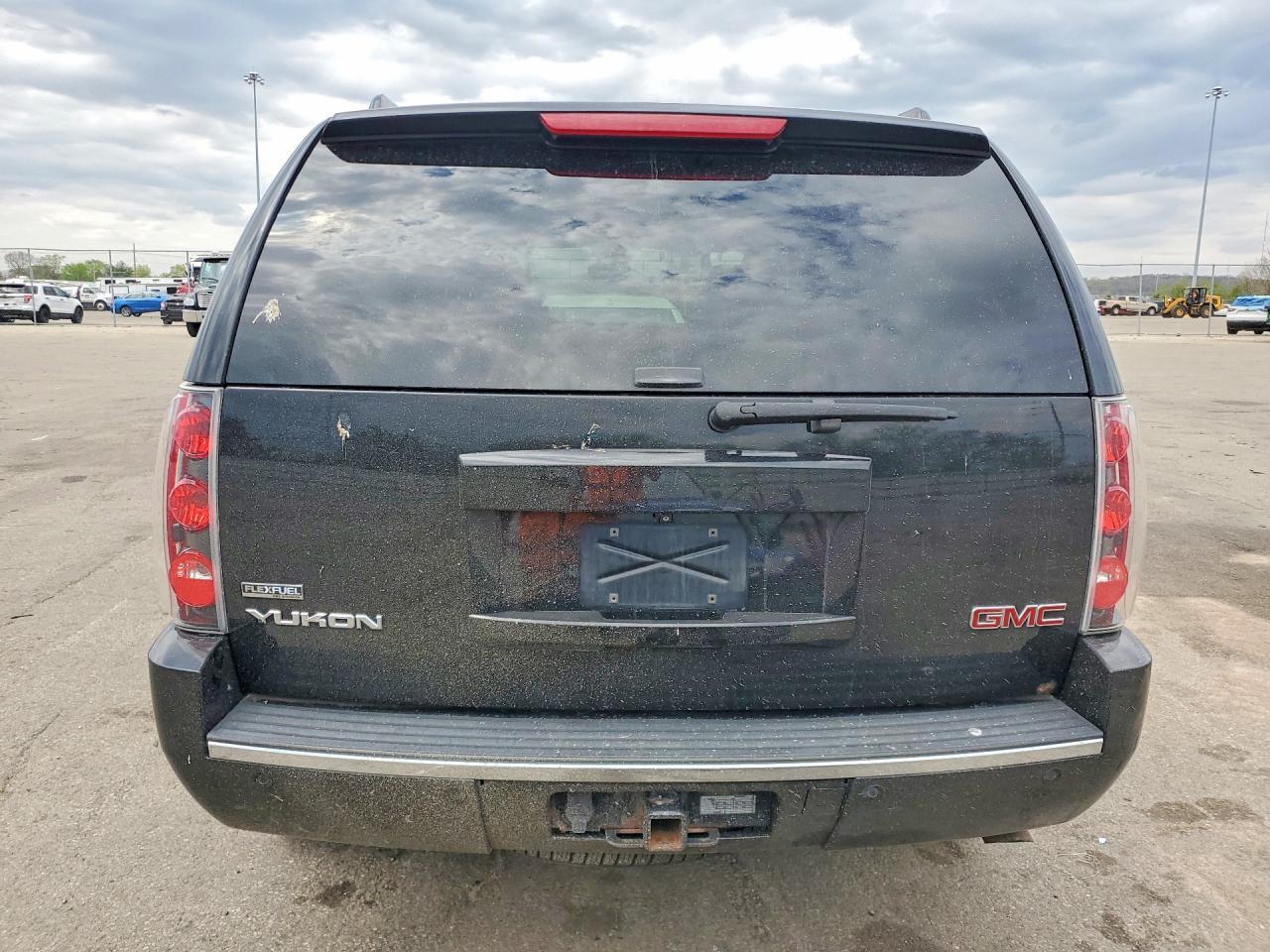 2009 GMC Yukon