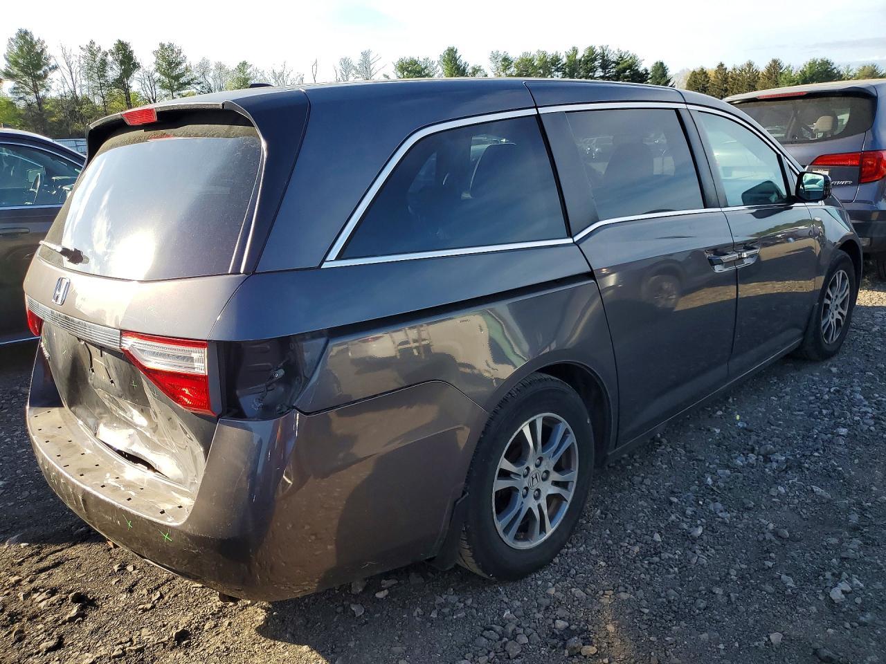 2013 HONDA ODYSSEY