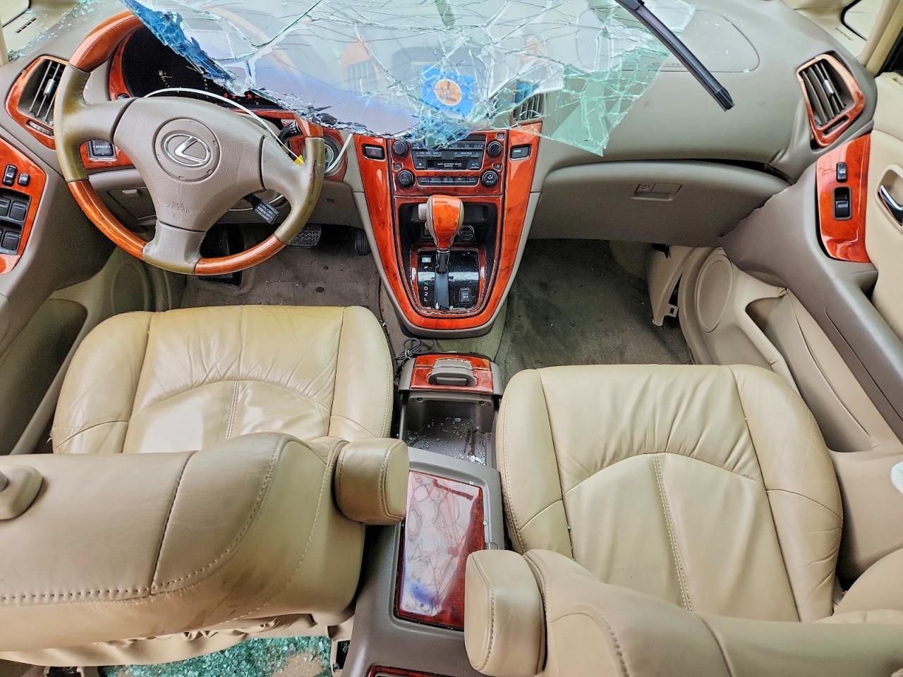 2001 LEXUS Rx 300