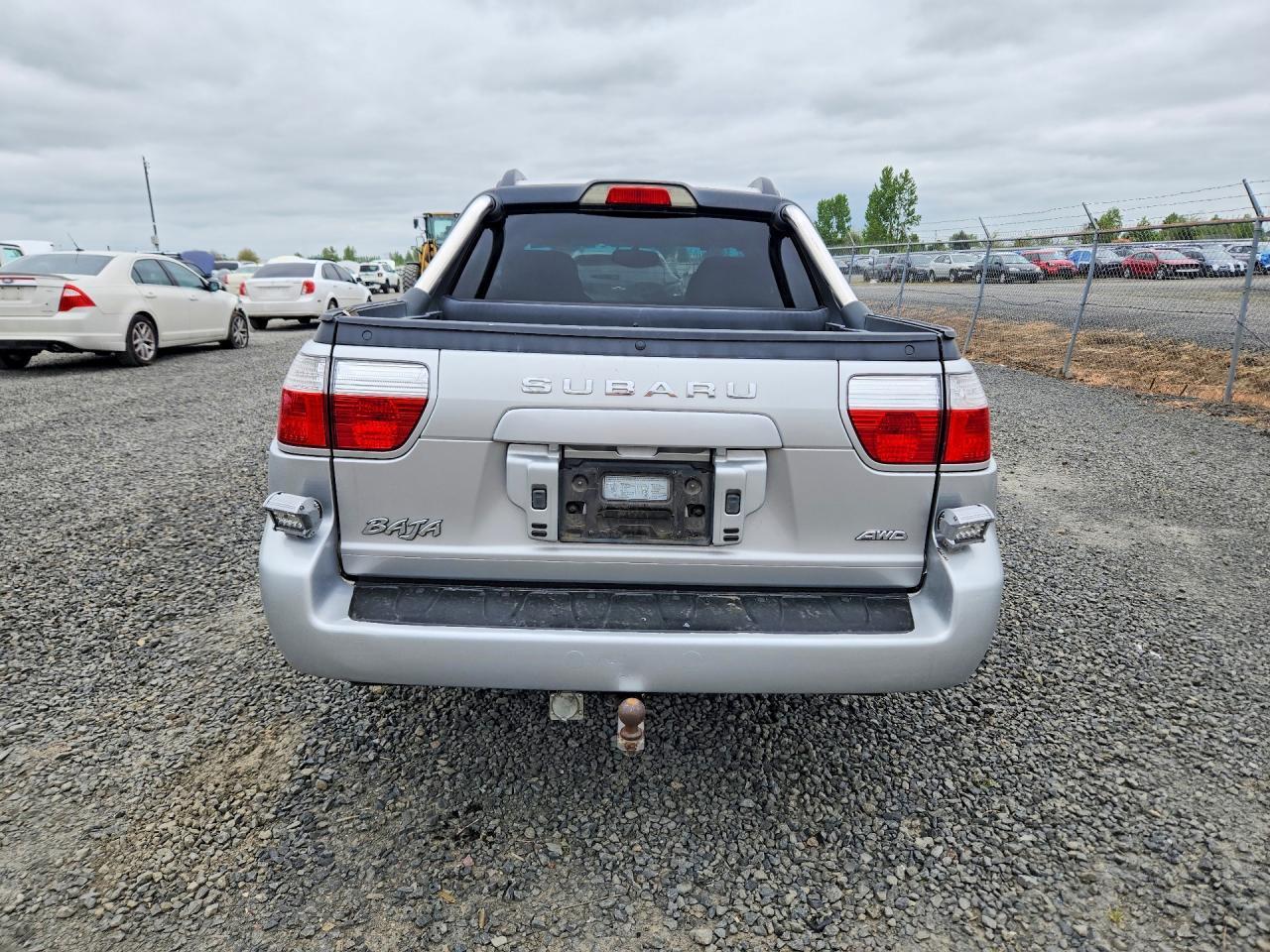 2003 SUBARU Baja