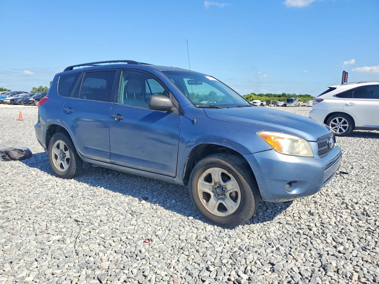 2007 TOYOTA RAV4