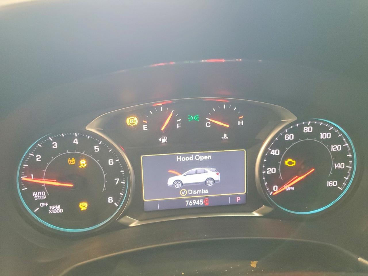 2022 CHEVROLET EQUINOX