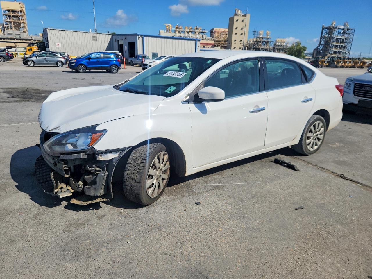 2017 NISSAN SENTRA