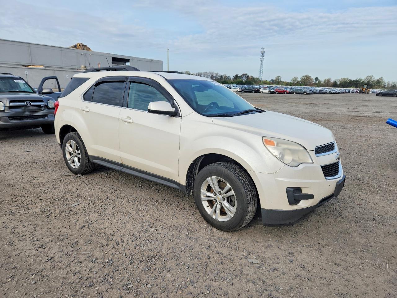 2012 CHEVROLET EQUINOX