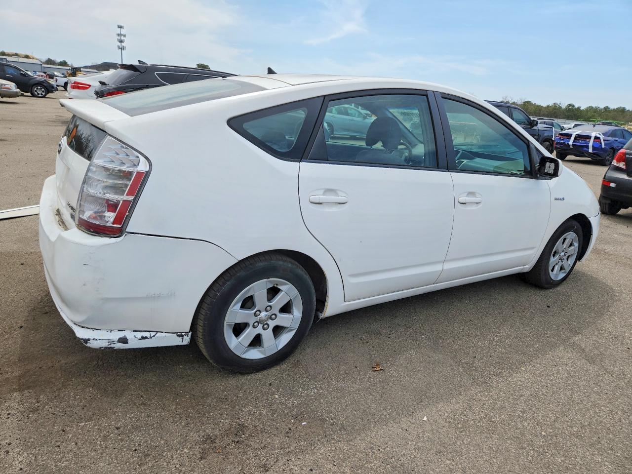 2009 TOYOTA PRIUS