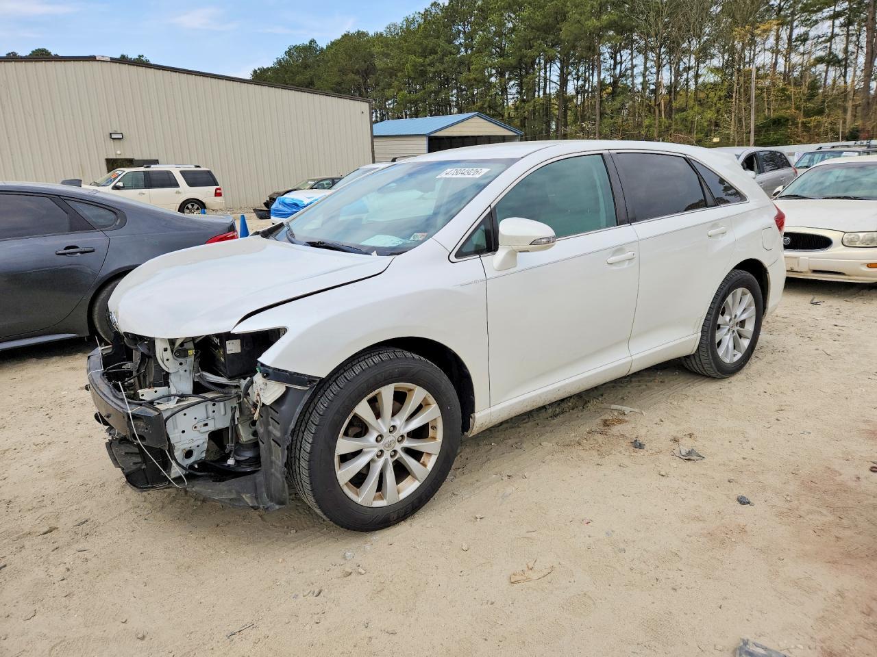 2013 TOYOTA VENZA