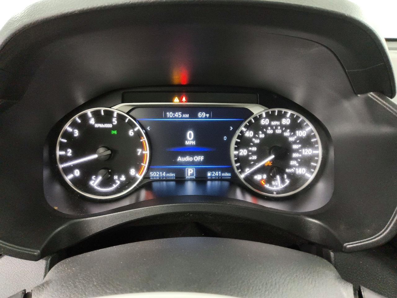 2025 NISSAN ALTIMA