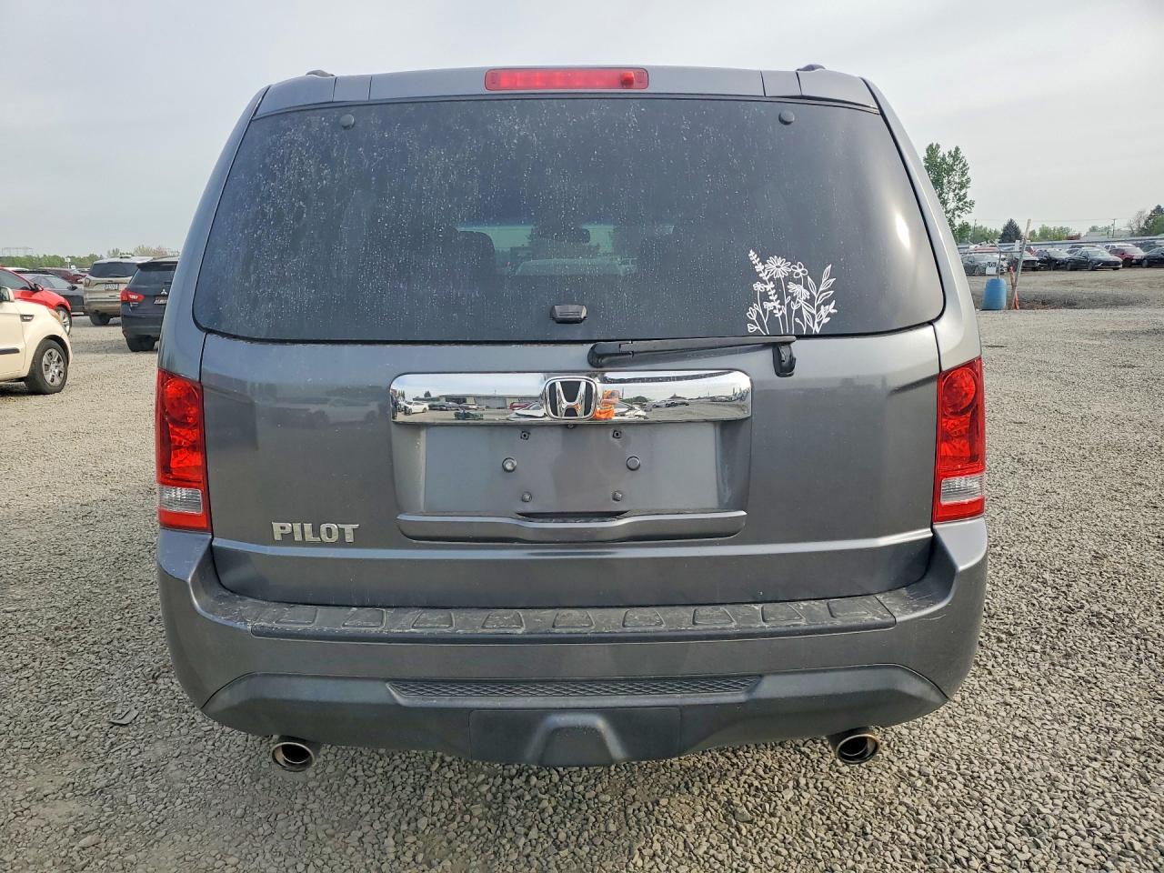 2013 HONDA PILOT