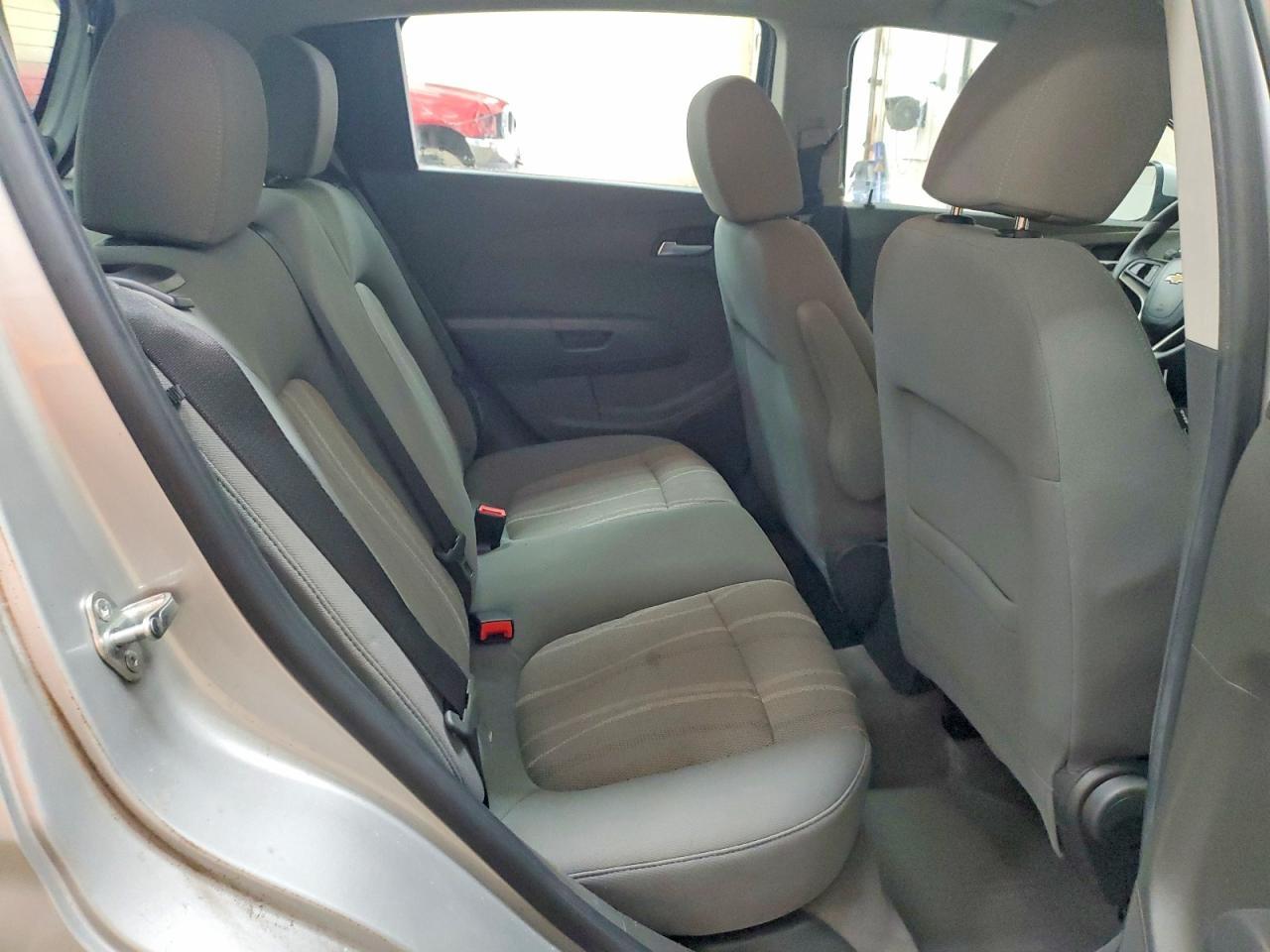 2013 CHEVROLET SONIC