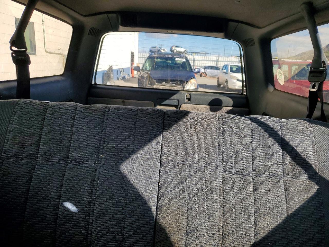 1995 TOYOTA 4Runner