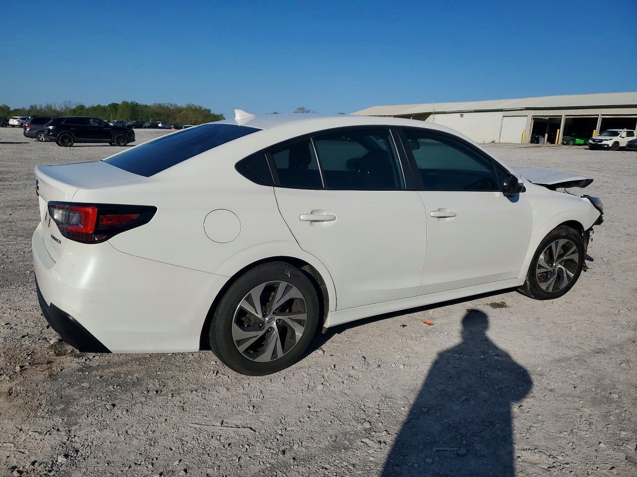 2023 SUBARU Legacy
