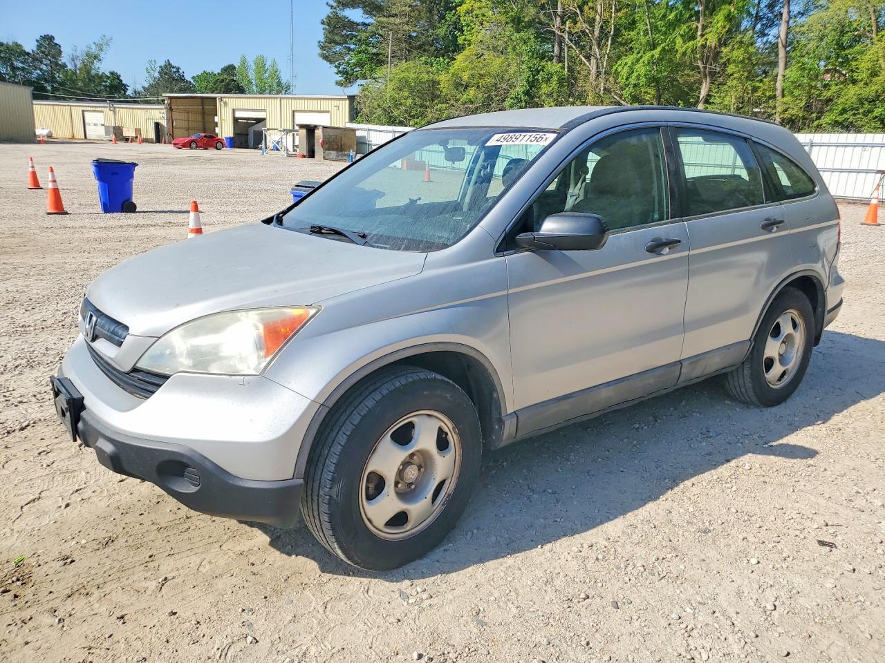 2009 HONDA CR-V