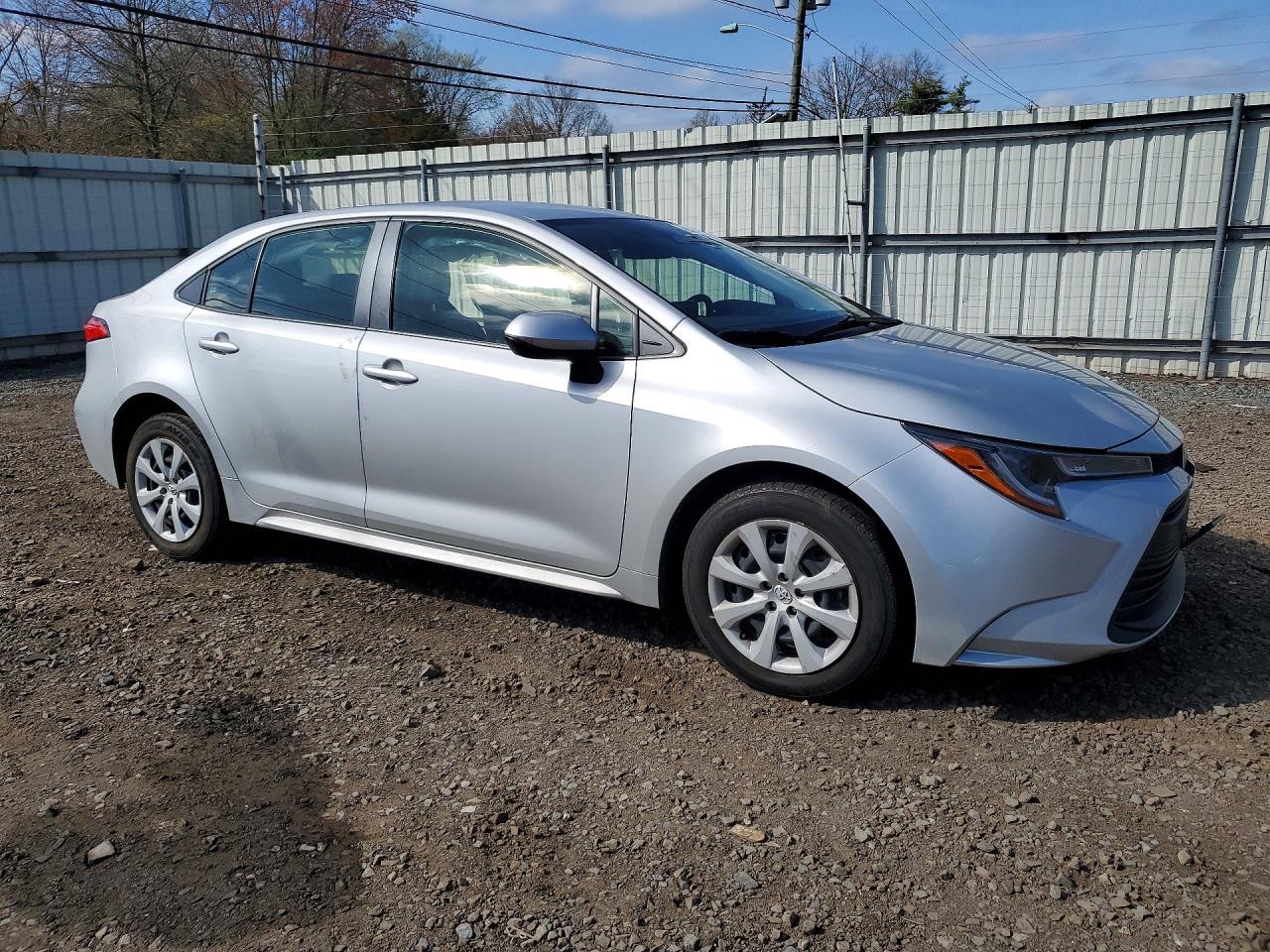 2023 TOYOTA COROLLA