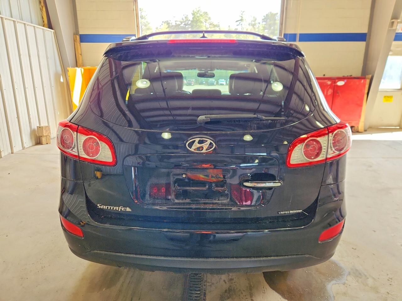 2012 HYUNDAI SANTA FE