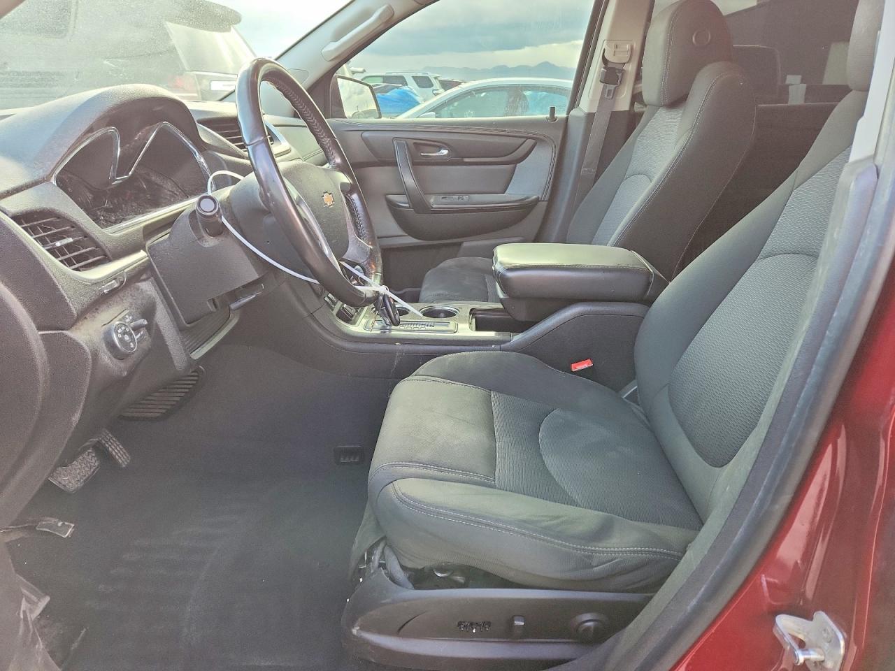 2015 CHEVROLET TRAVERSE