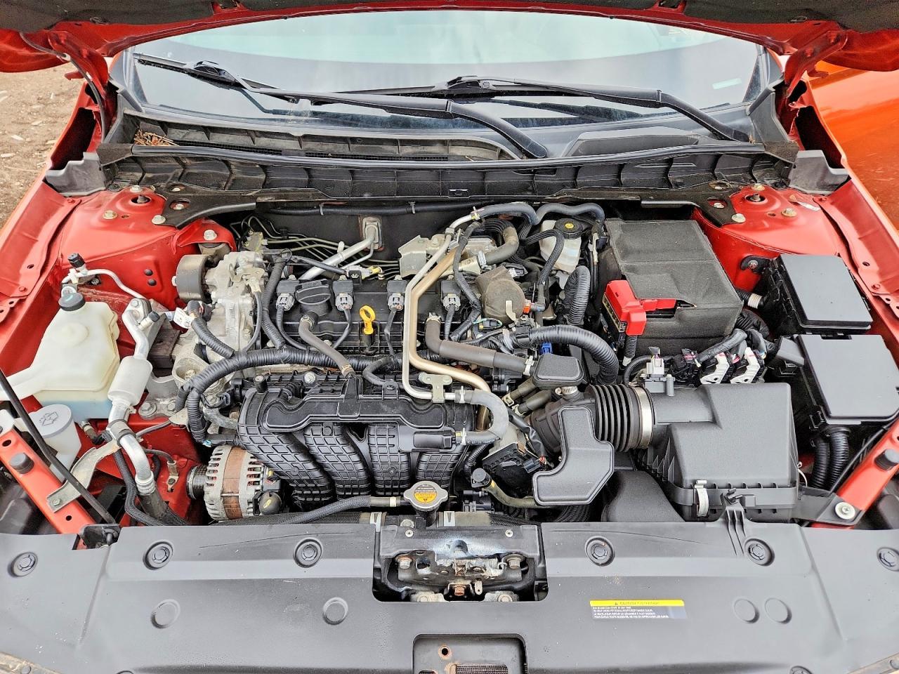 2021 NISSAN ALTIMA