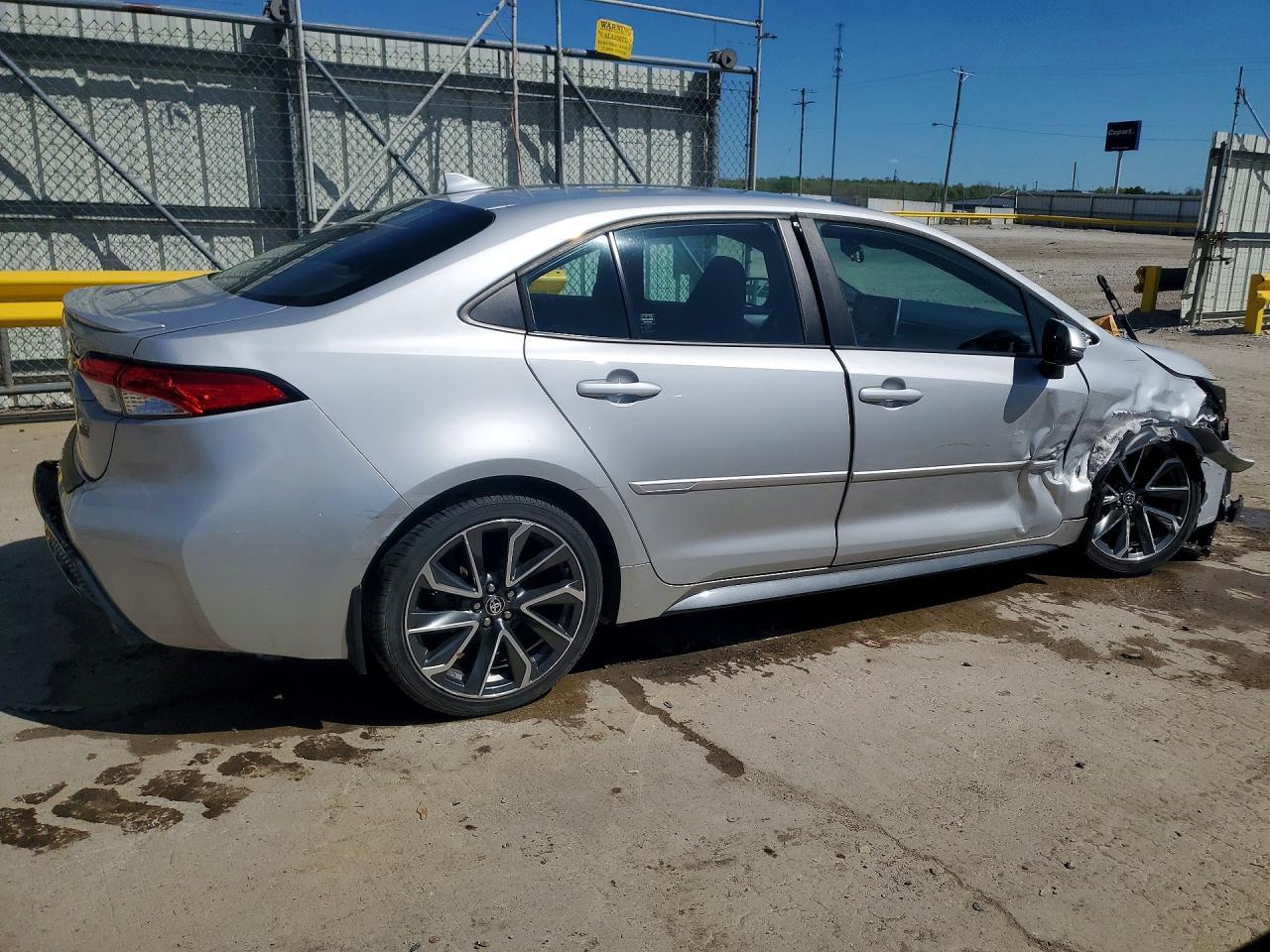 2021 TOYOTA COROLLA