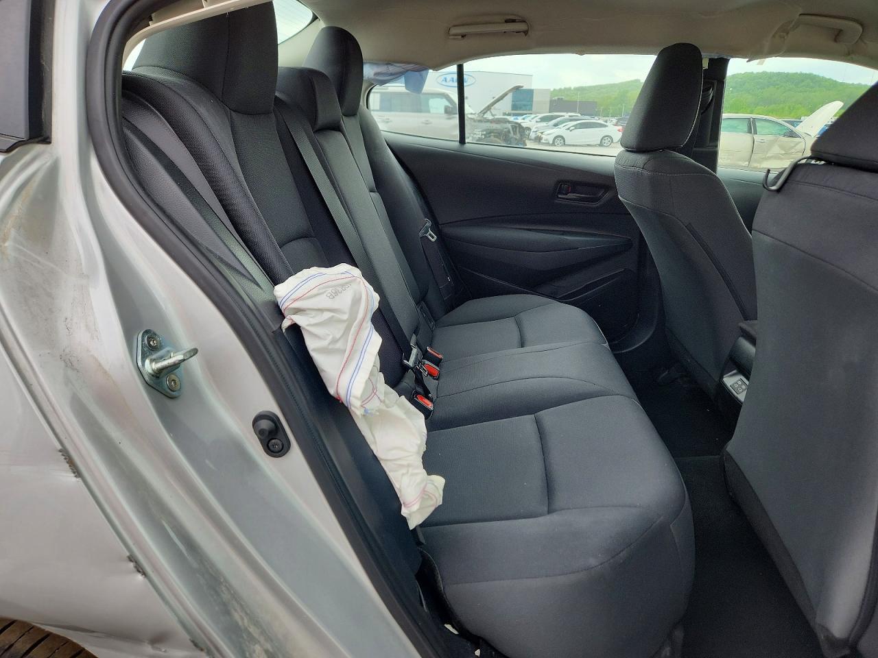 2023 TOYOTA COROLLA