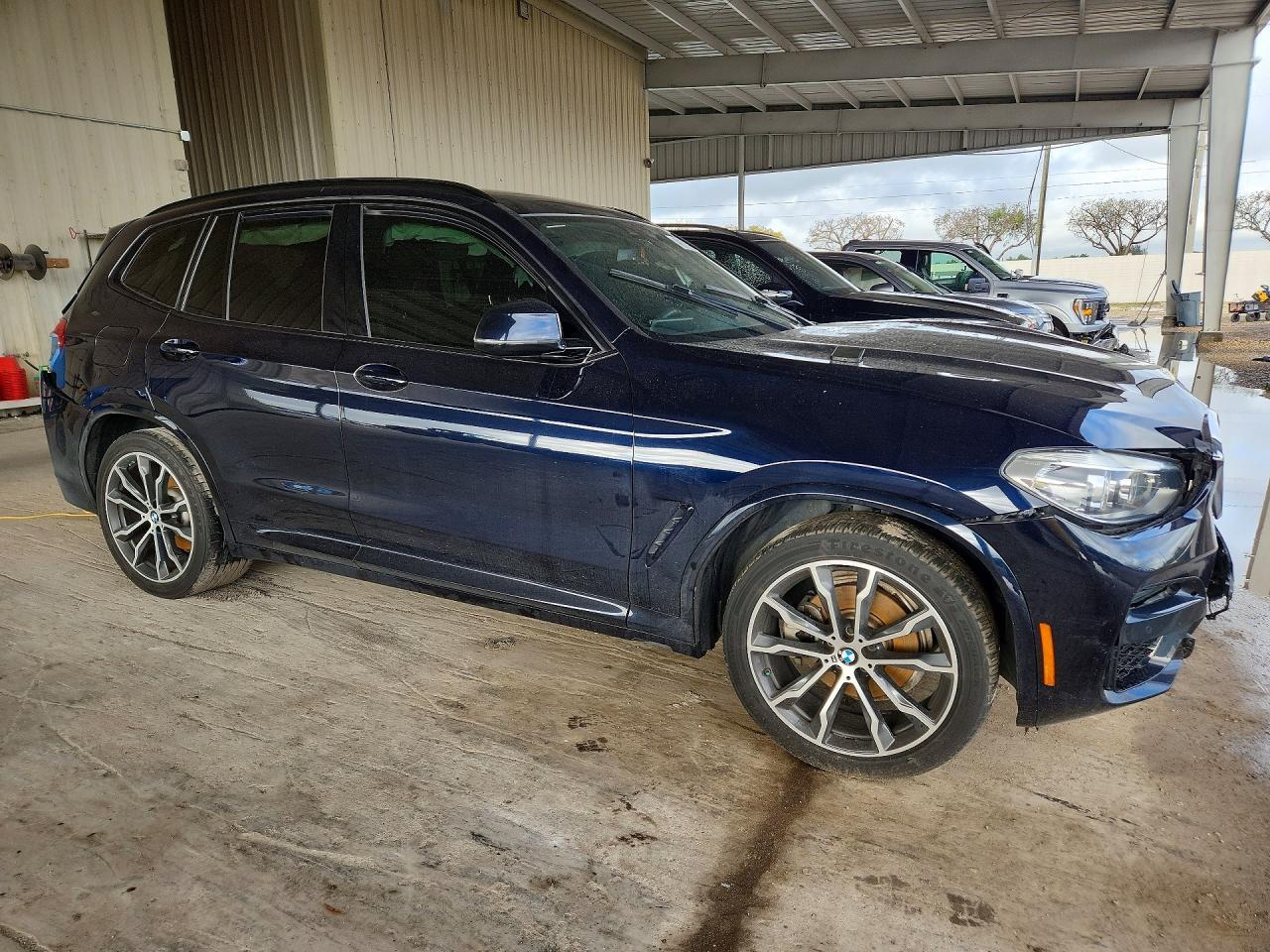 2020 BMW X3