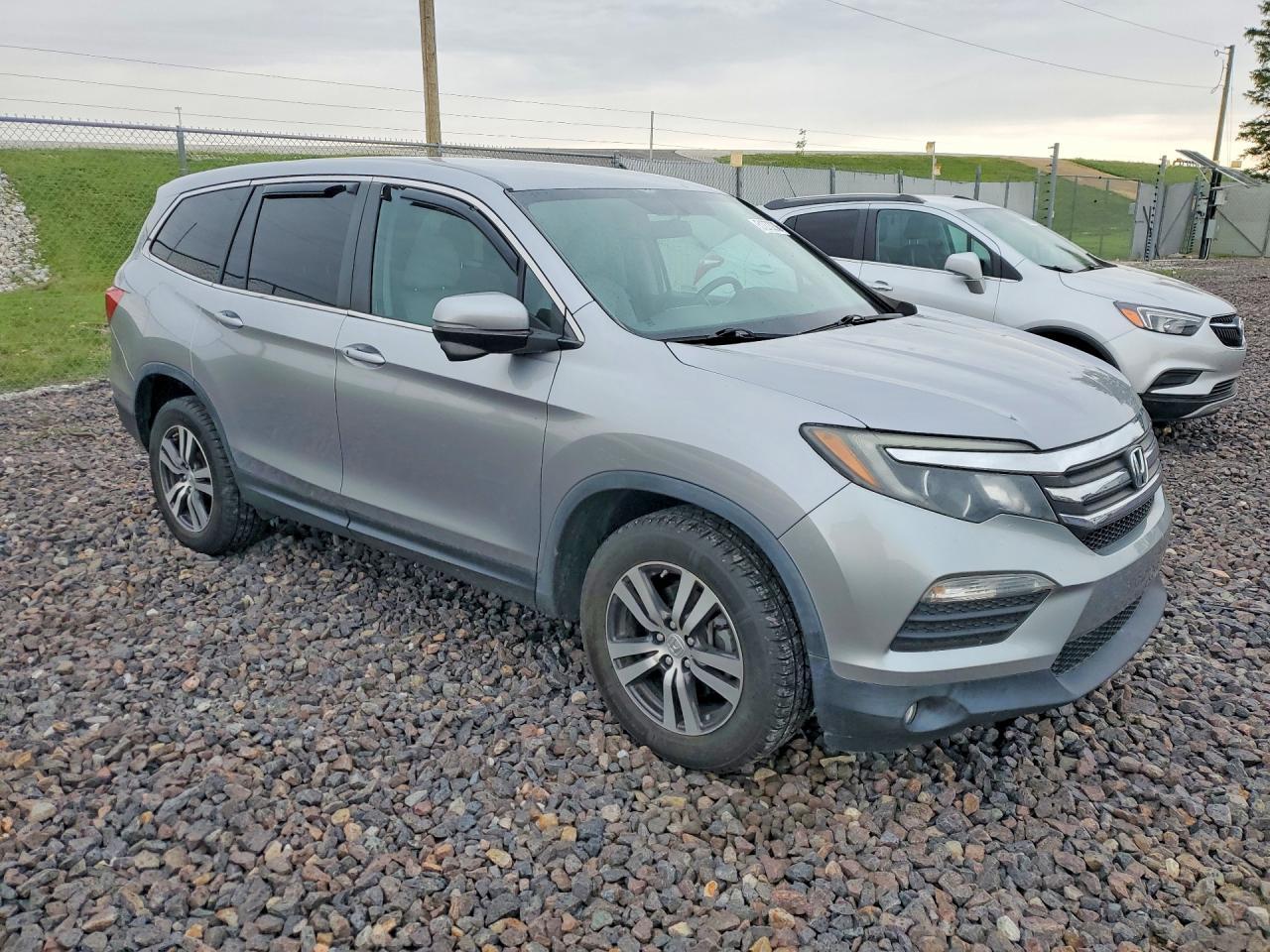 2018 HONDA PILOT