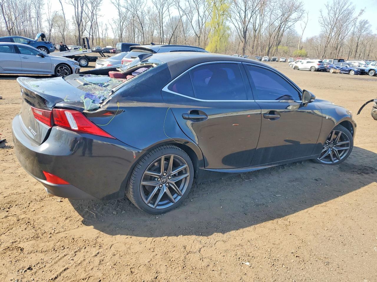 2016 LEXUS IS 300
