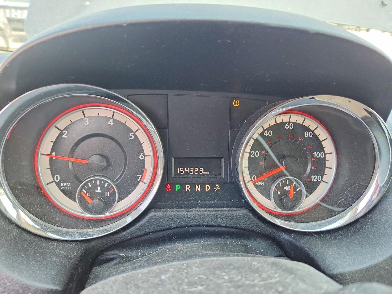 2013 DODGE GRAND CARAVAN