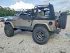 2003 JEEP WRANGLER