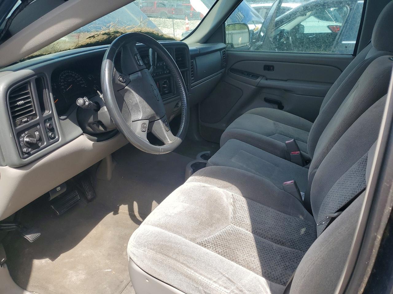 2005 CHEVROLET Avalanche