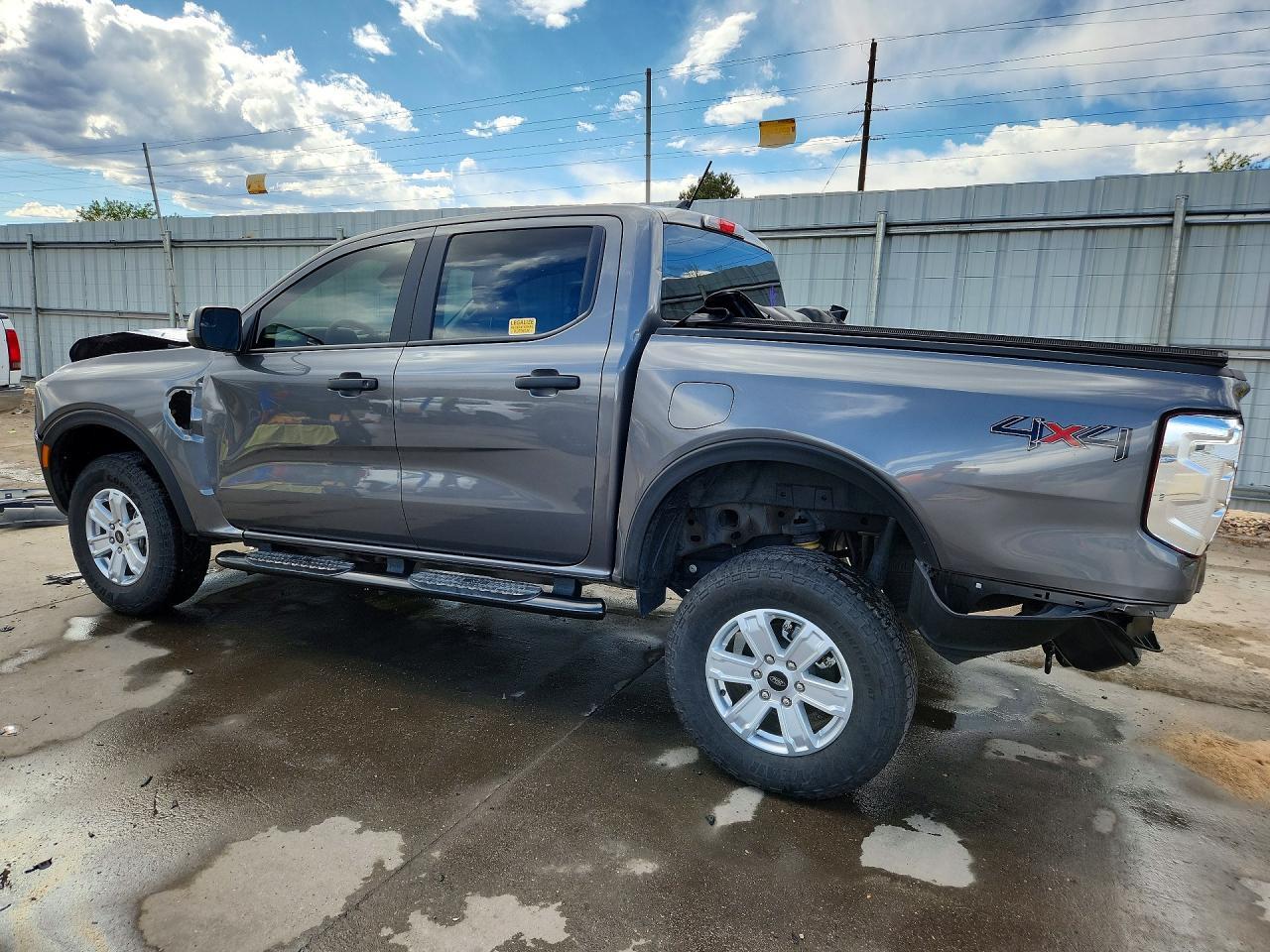 2024 FORD RANGER
