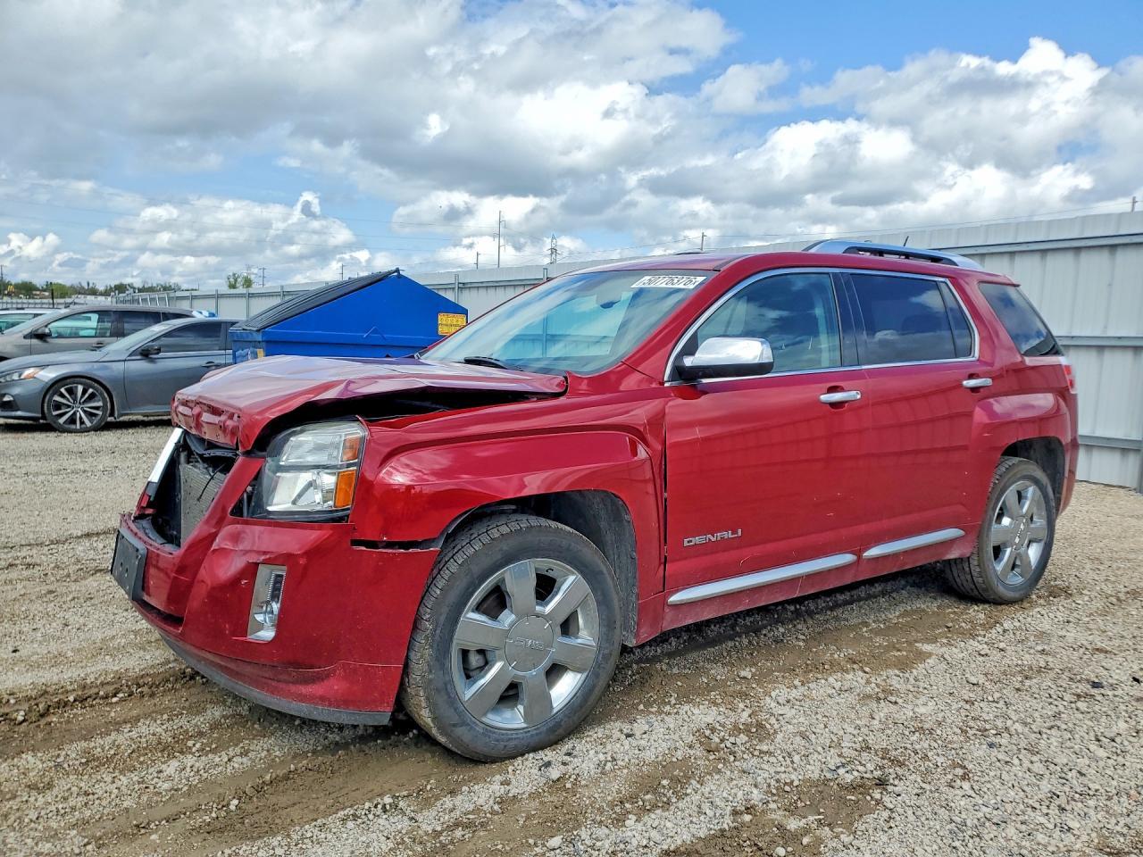 2015 GMC Terrain