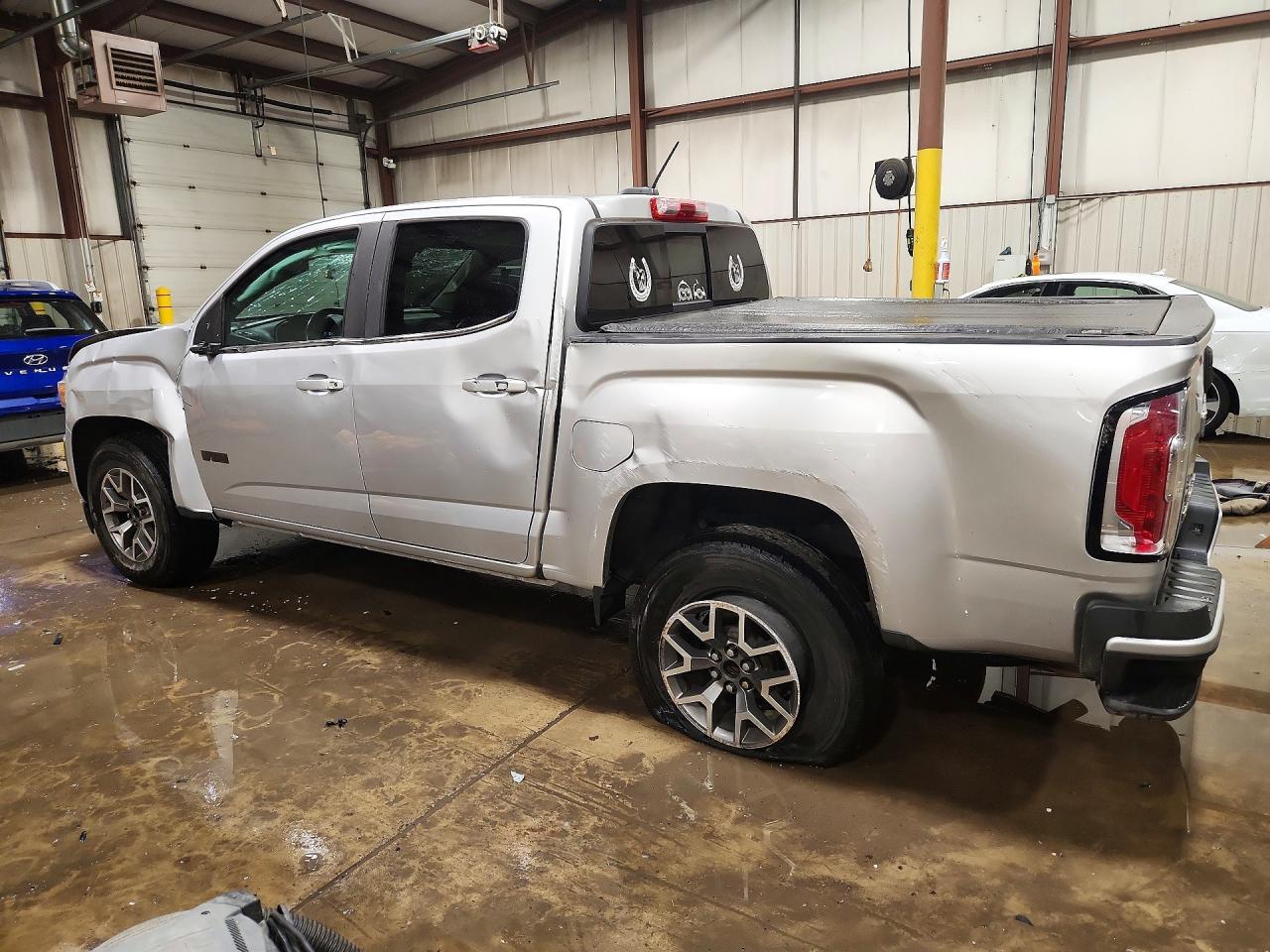 2018 GMC CANYON