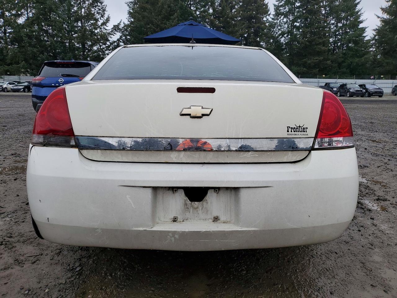 2007 CHEVROLET IMPALA