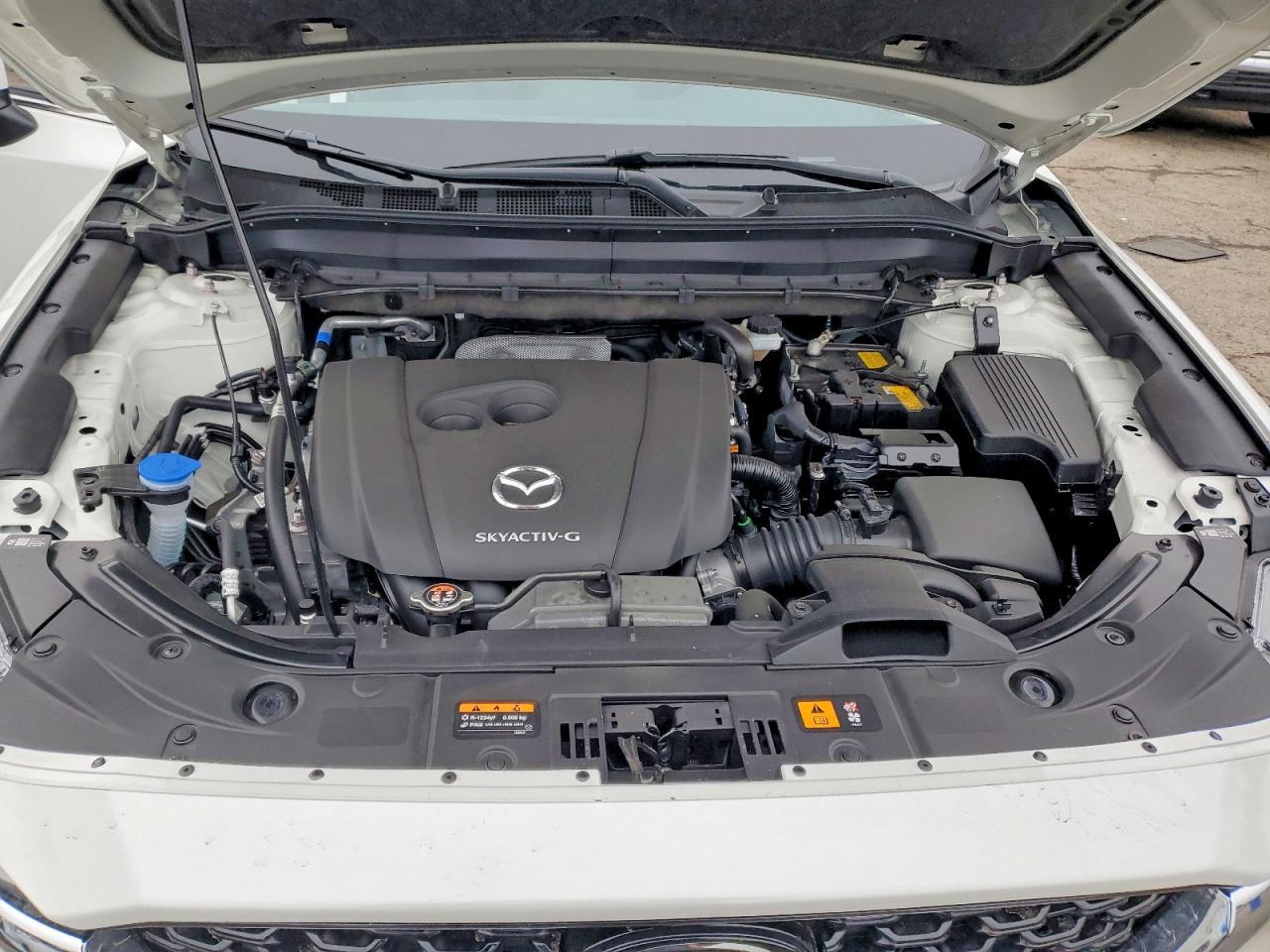 2025 MAZDA CX-5