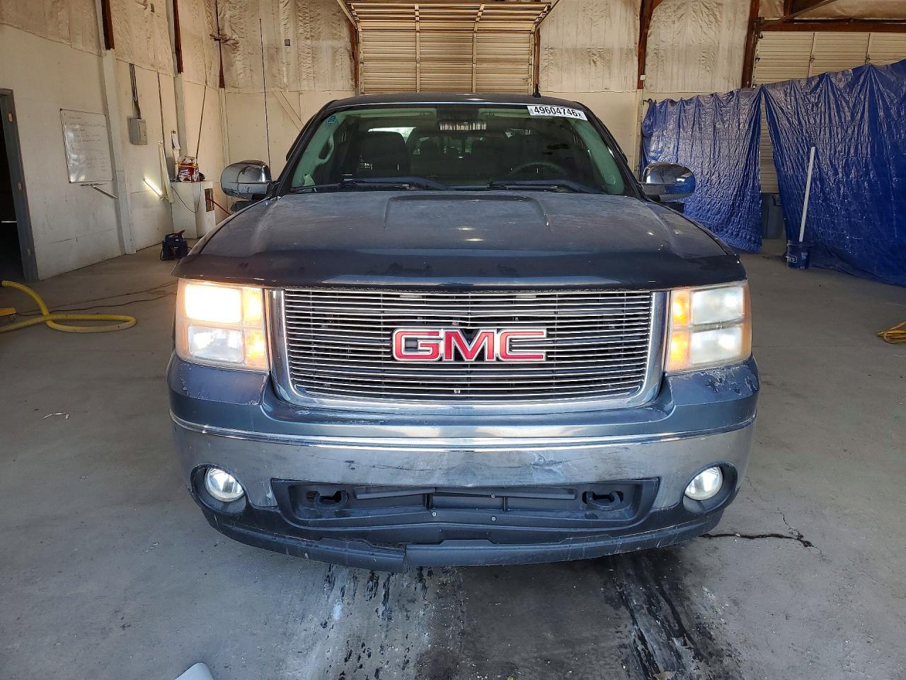 2007 GMC Sierra