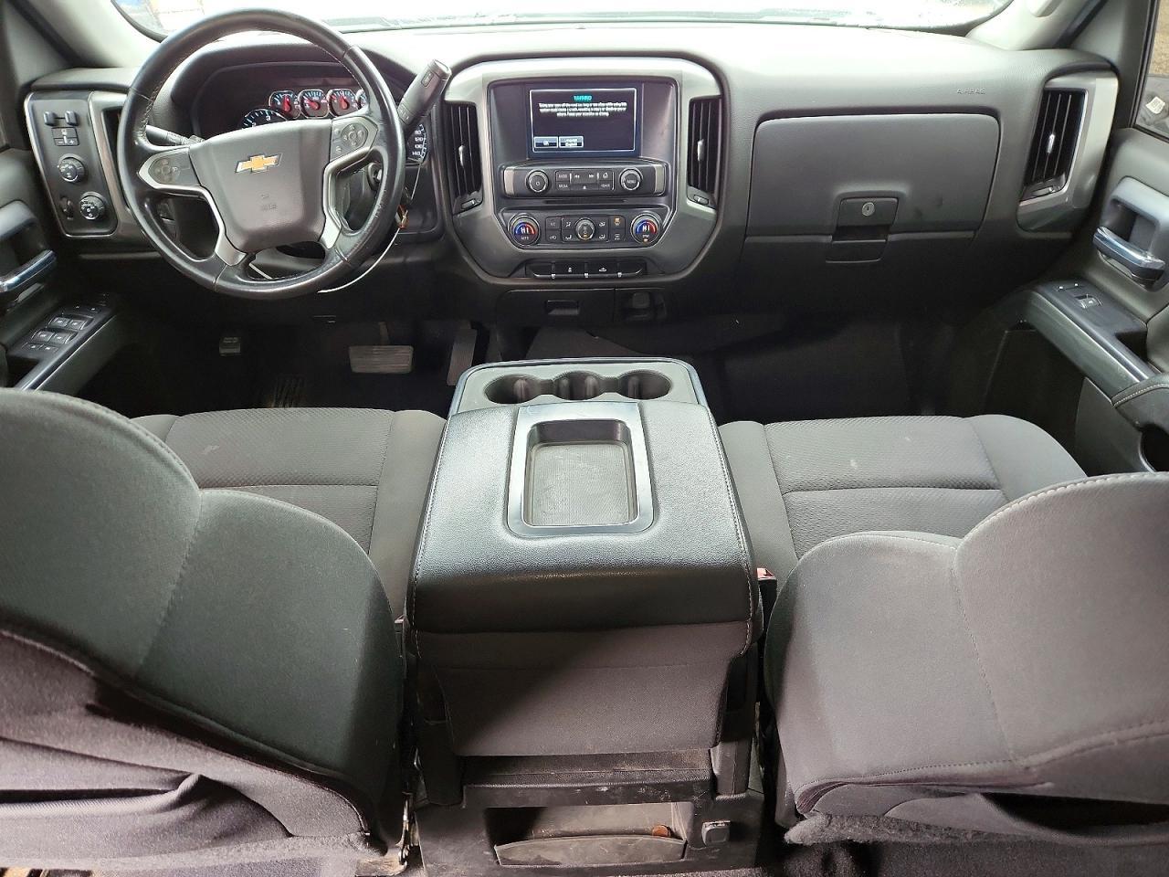2019 CHEVROLET Silverado