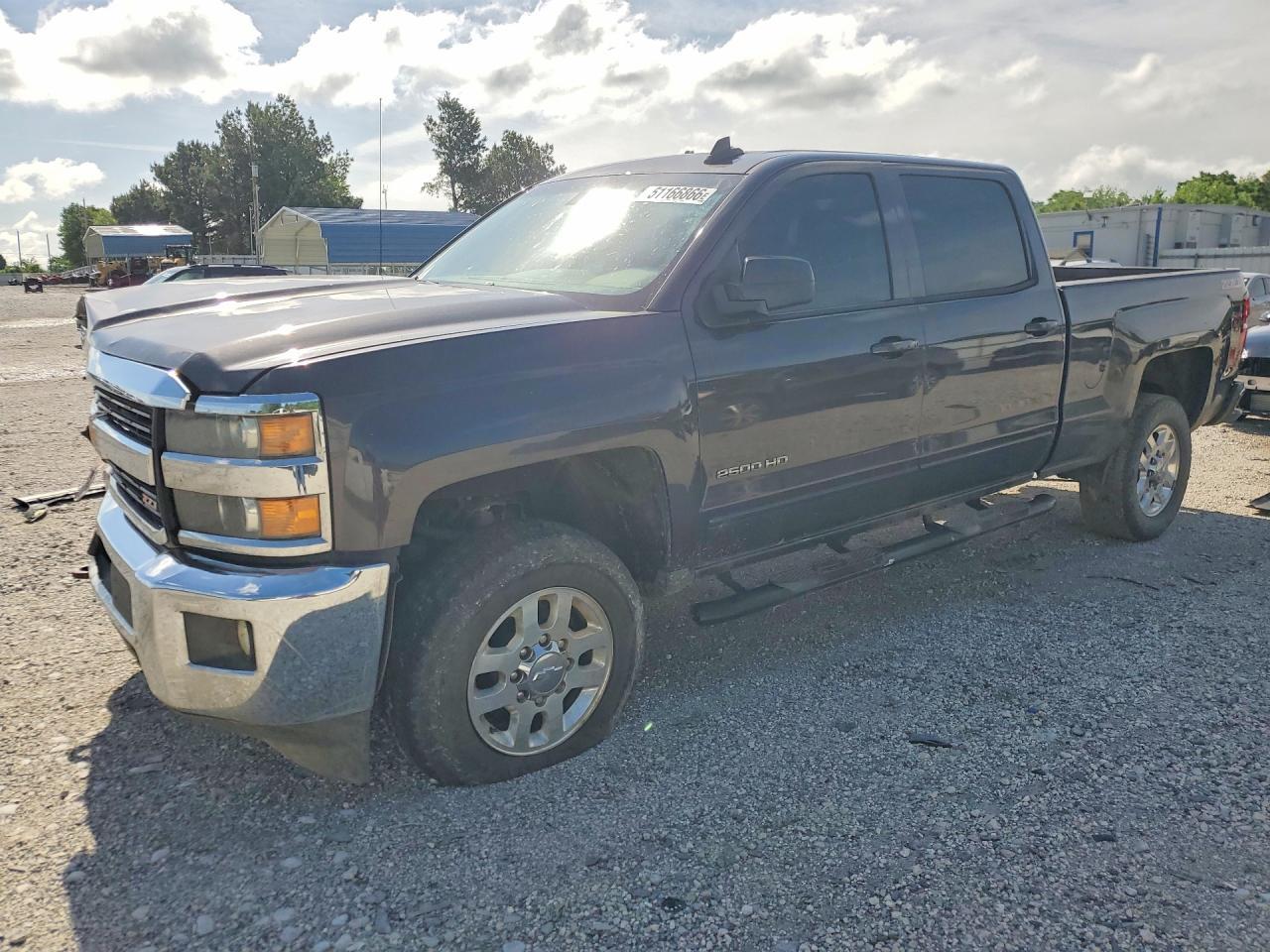 2015 CHEVROLET Pick Up