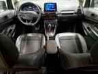 2020 FORD EcoSport