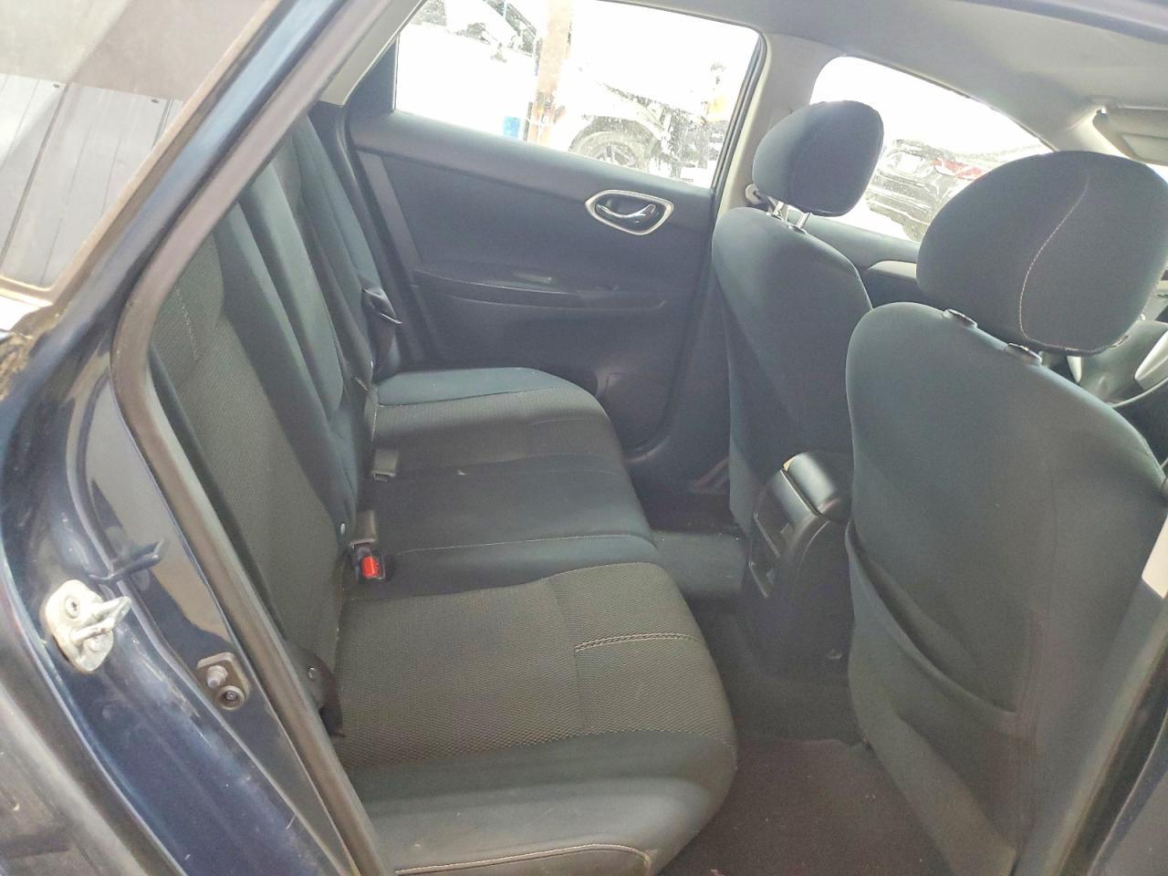 2014 NISSAN SENTRA