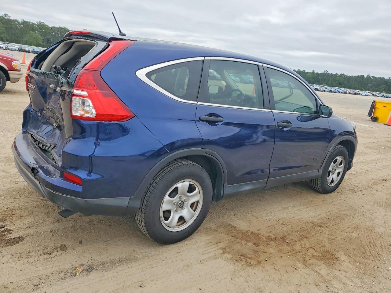 2015 HONDA CR-V