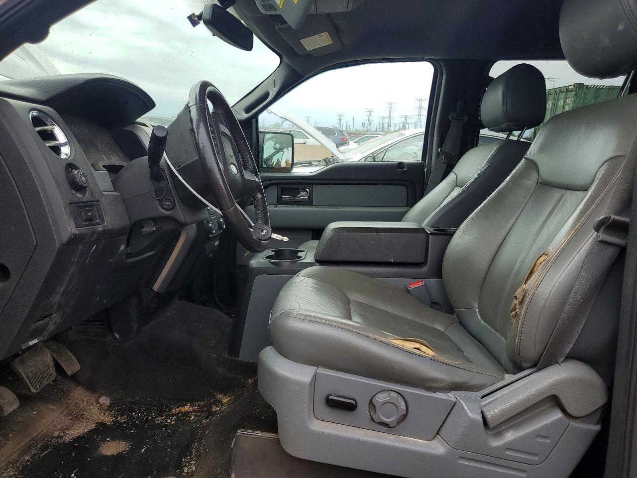 2014 FORD F-150 Lightning