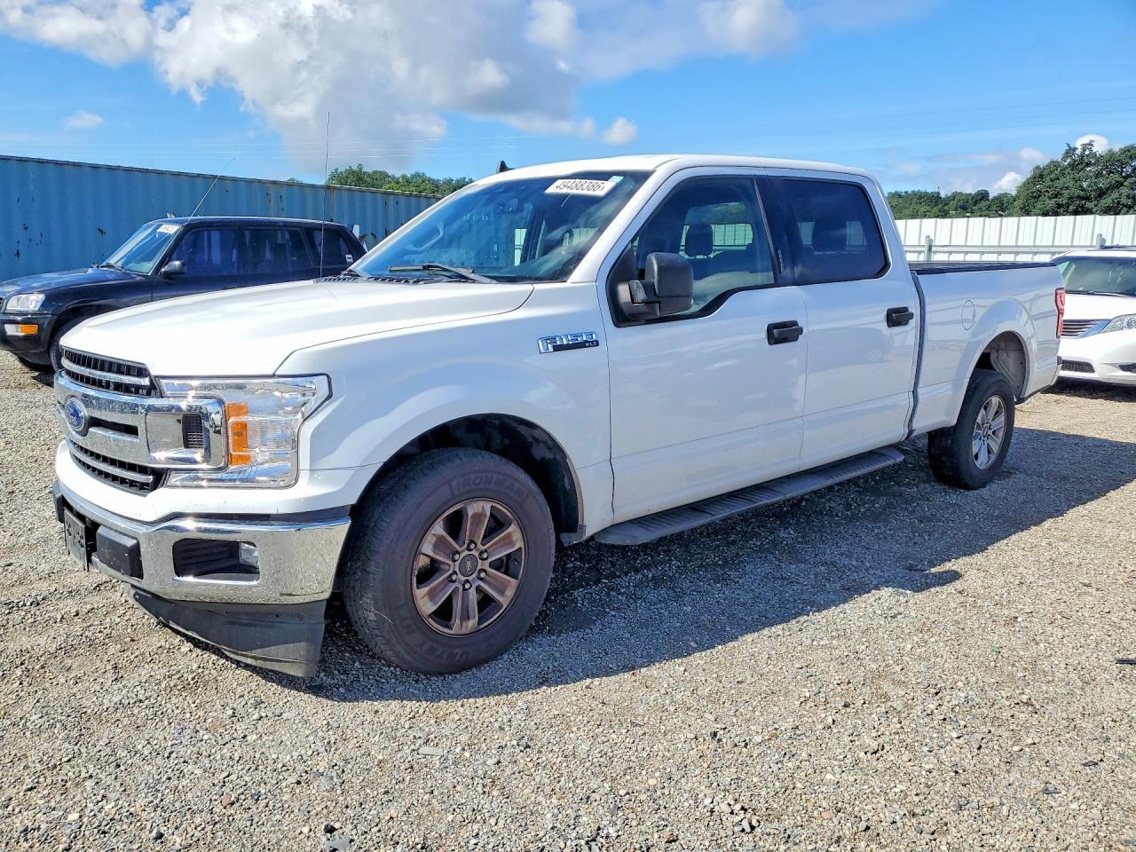 2019 FORD F-150 Lightning