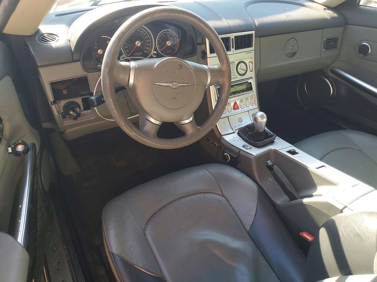 2007 CHRYSLER Crossfire