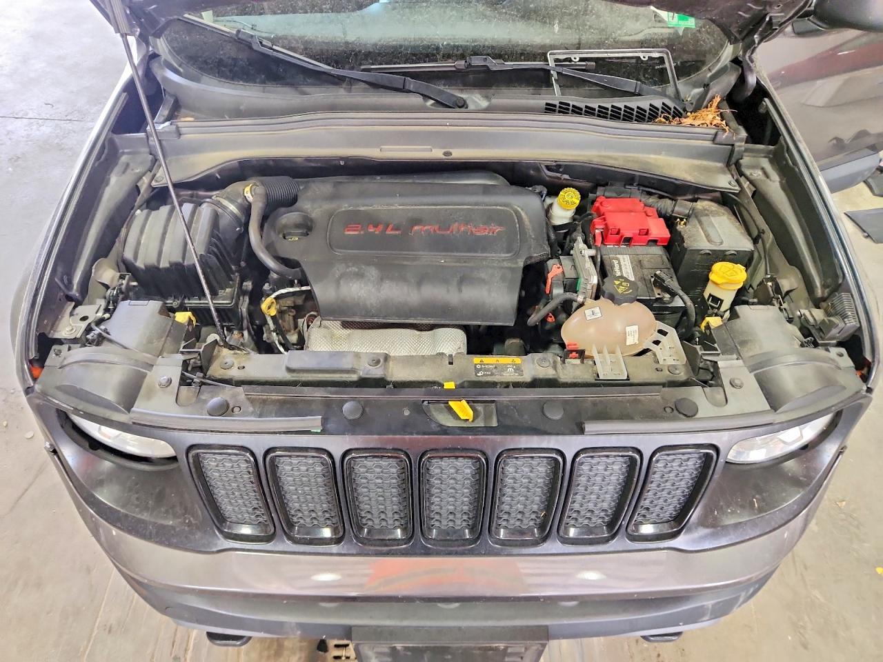 2019 JEEP Renegade