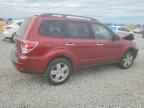 2009 SUBARU FORESTER