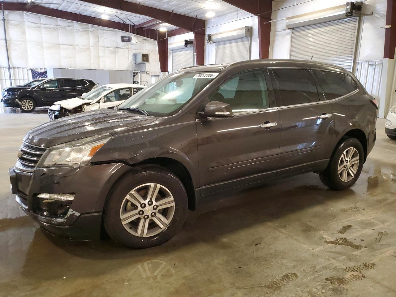 2015 CHEVROLET TRAVERSE